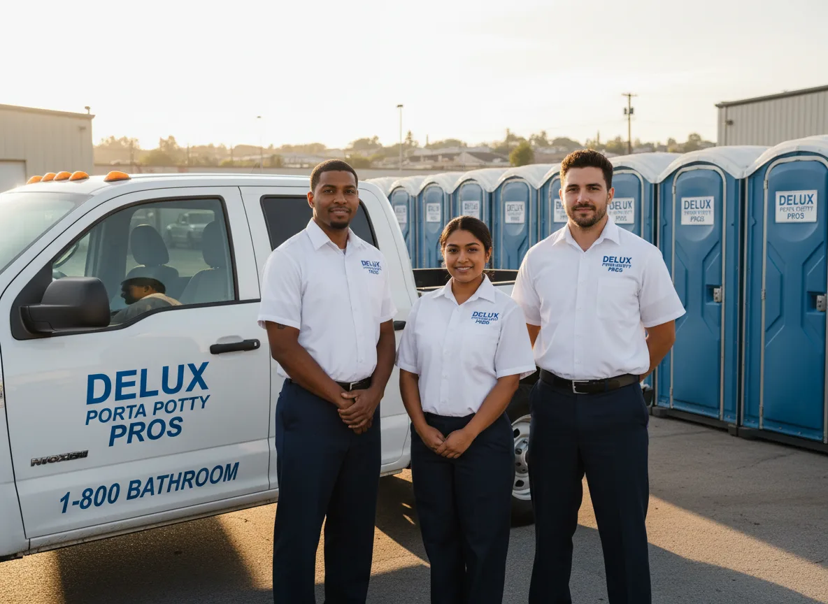 Long-Term Portable Toilet Rental company in Dover, NH